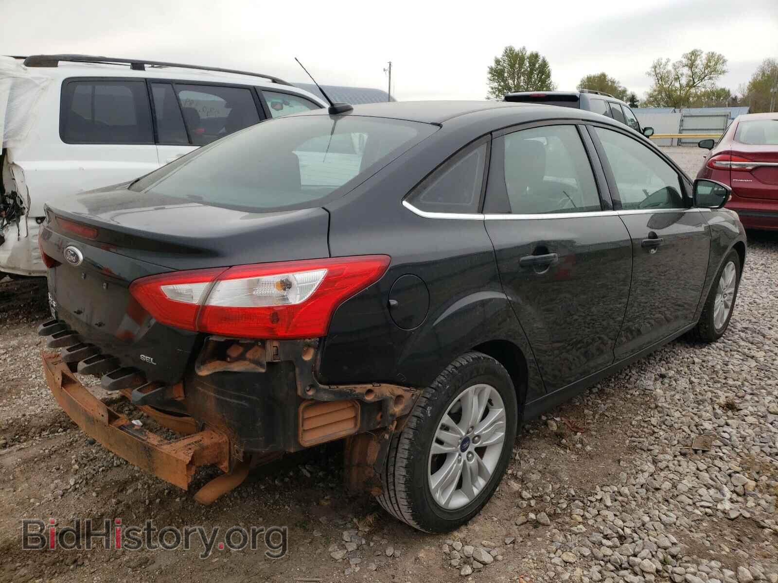 2012 FORD FOCUS - VIN: 1FAHP3H26CL344477 - Photo 4