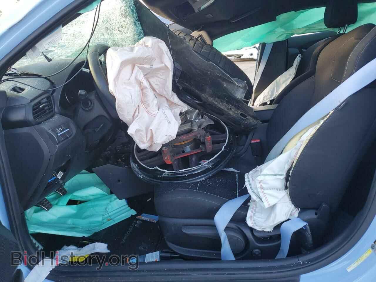 2020 HYUNDAI VELOSTER - VIN: KMHT36AH5LU007739 - Фото 7
