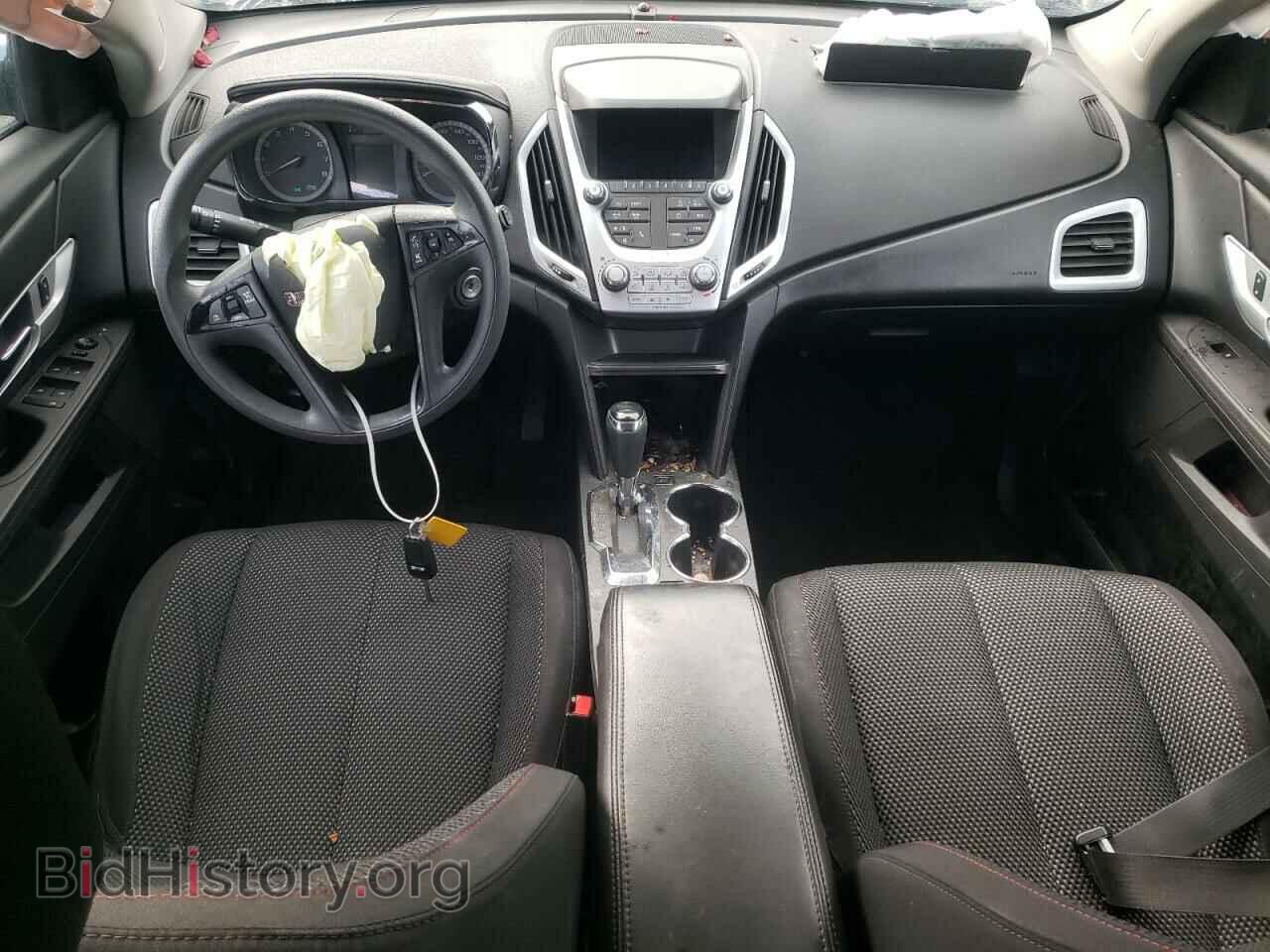 2017 GMC TERRAIN - VIN: 2GKALMEK3H6156473 - Photo 8
