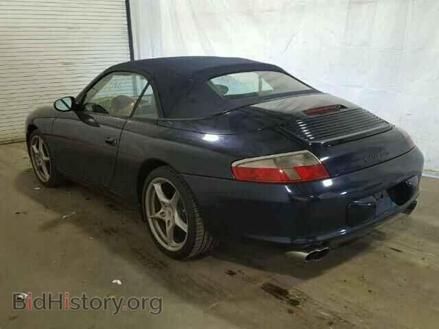 2003 PORSCHE 911 - VIN: WP0CA29943S650532 - Фото 3