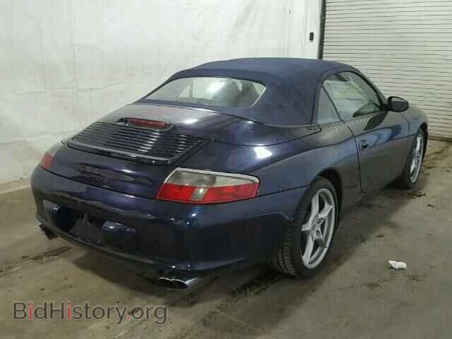 2003 PORSCHE 911 - VIN: WP0CA29943S650532 - Фото 4