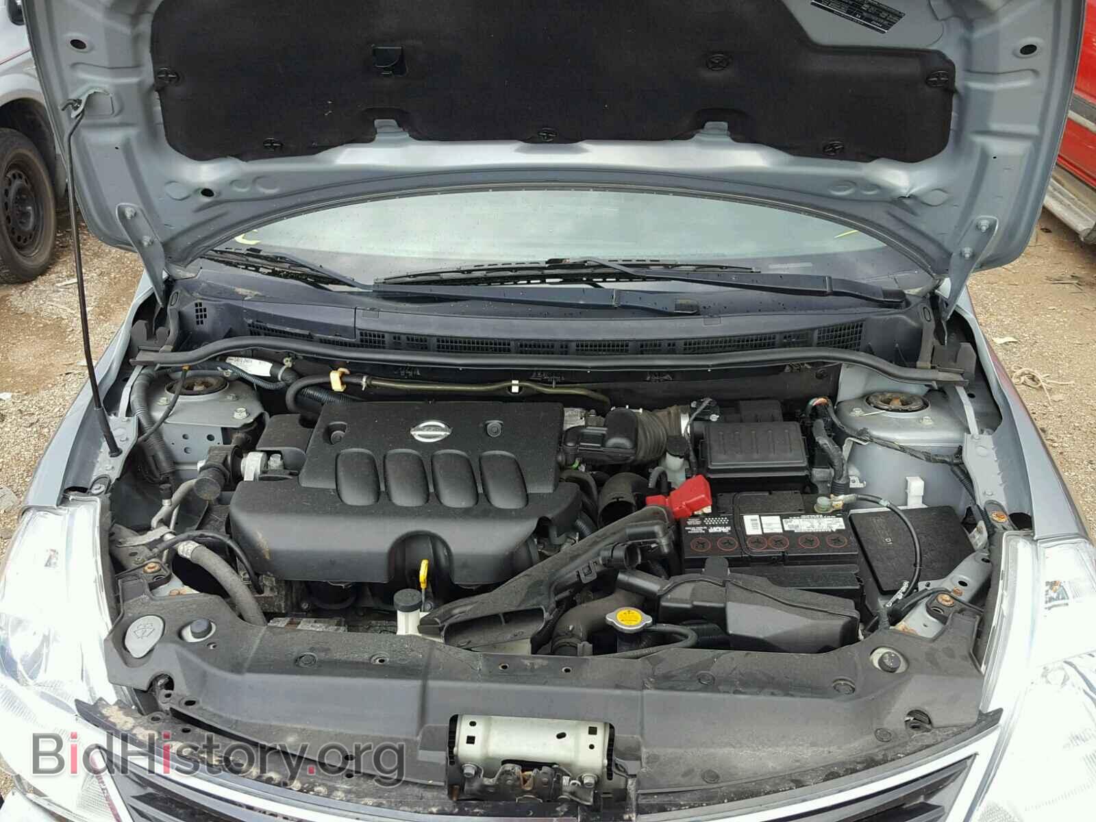 2011 NISSAN VERSA - VIN: 3N1BC1CP7BL488743 - Фото 7