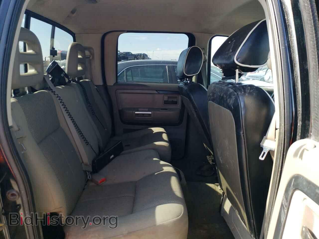 2006 MITSUBISHI RAIDER - VIN: 1Z7HT38K86S540697 - Фото 10