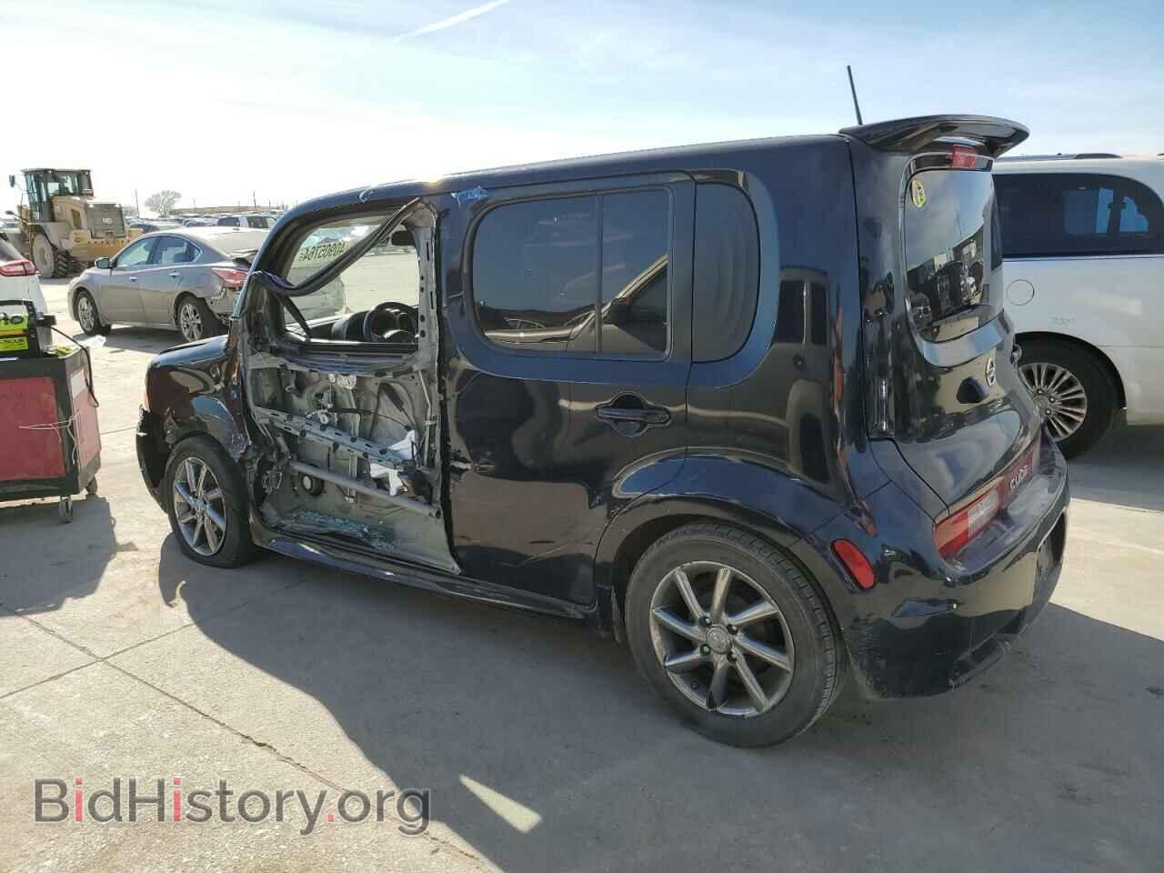 2010 NISSAN CUBE - VIN: JN8AZ2KR0AT152351 - Photo 2