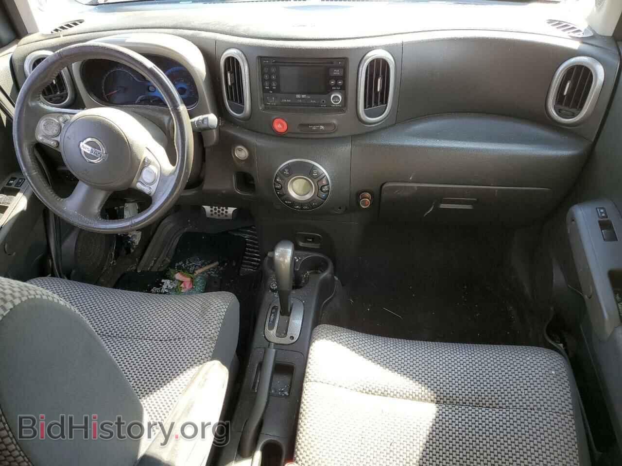 2010 NISSAN CUBE - VIN: JN8AZ2KR0AT152351 - Photo 8