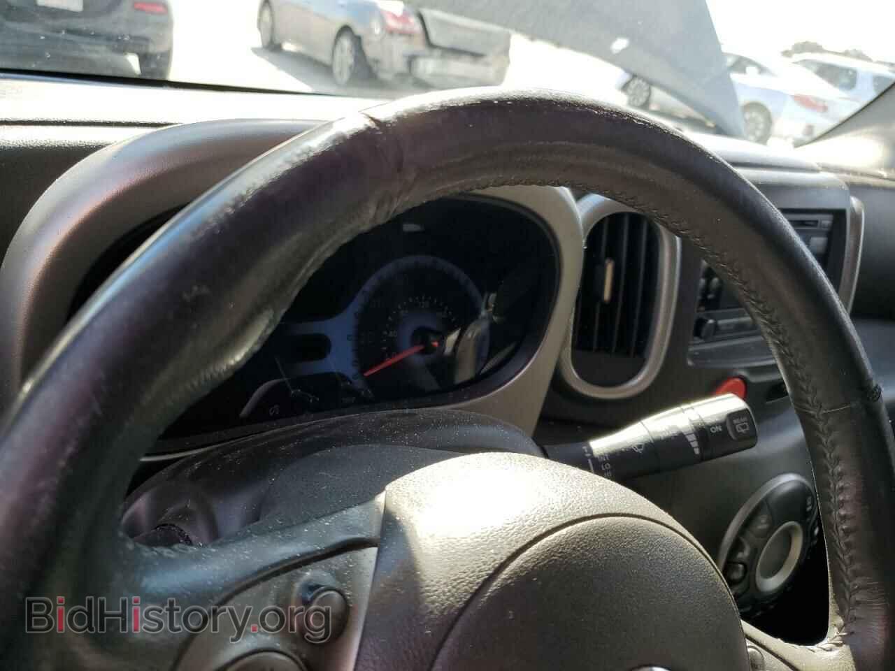 2010 NISSAN CUBE - VIN: JN8AZ2KR0AT152351 - Photo 9
