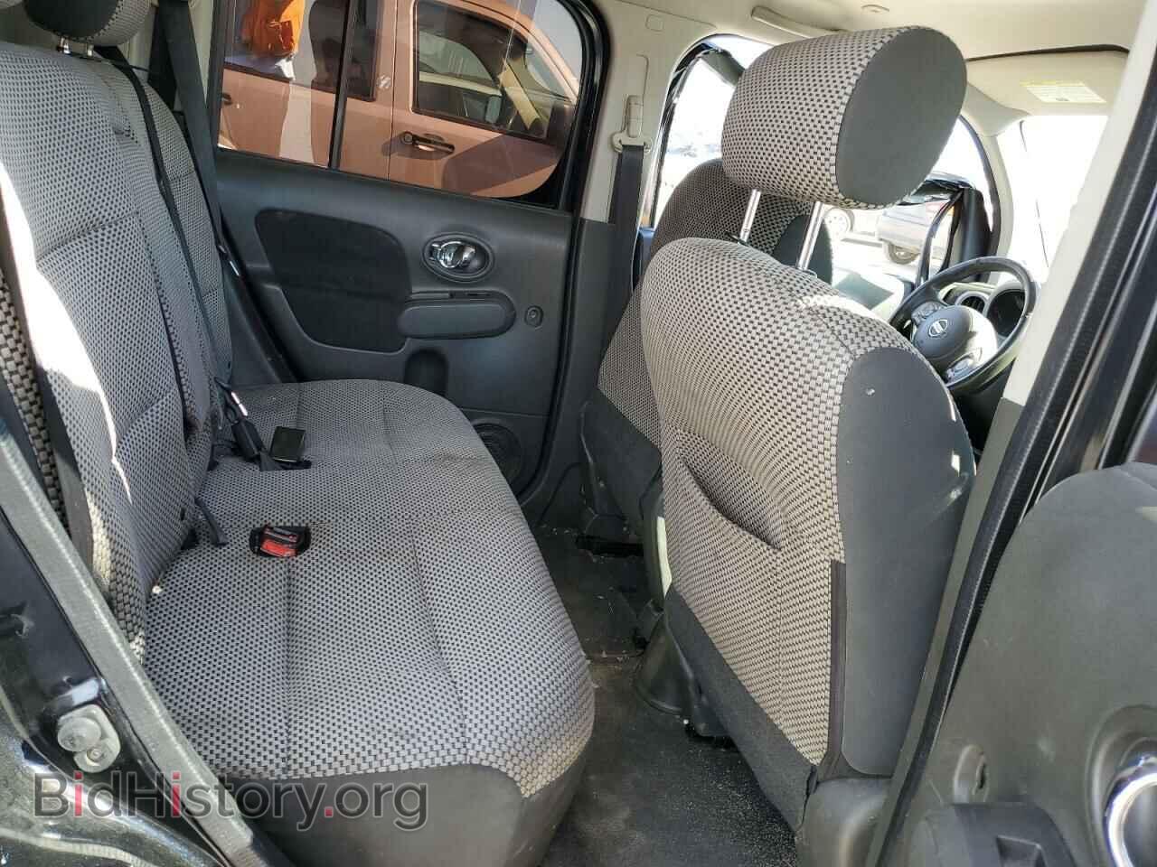 2010 NISSAN CUBE - VIN: JN8AZ2KR0AT152351 - Photo 10