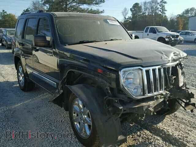 Photo 1J8GP58K48W247357 - JEEP LIBERTY 2008