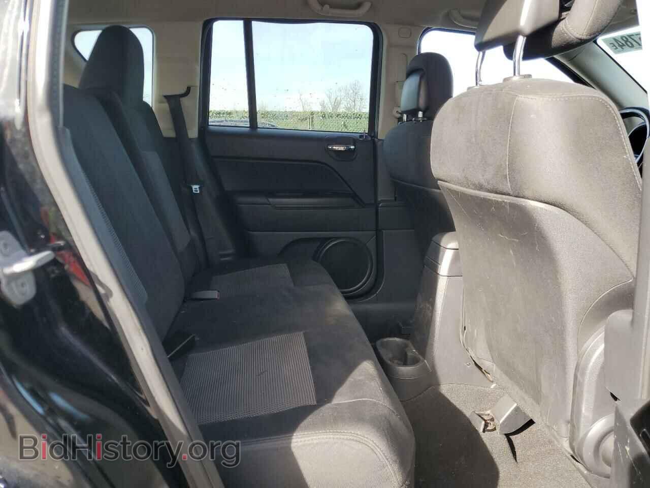 2012 JEEP COMPASS - VIN: 1C4NJCEB5CD634335 - Photo 11