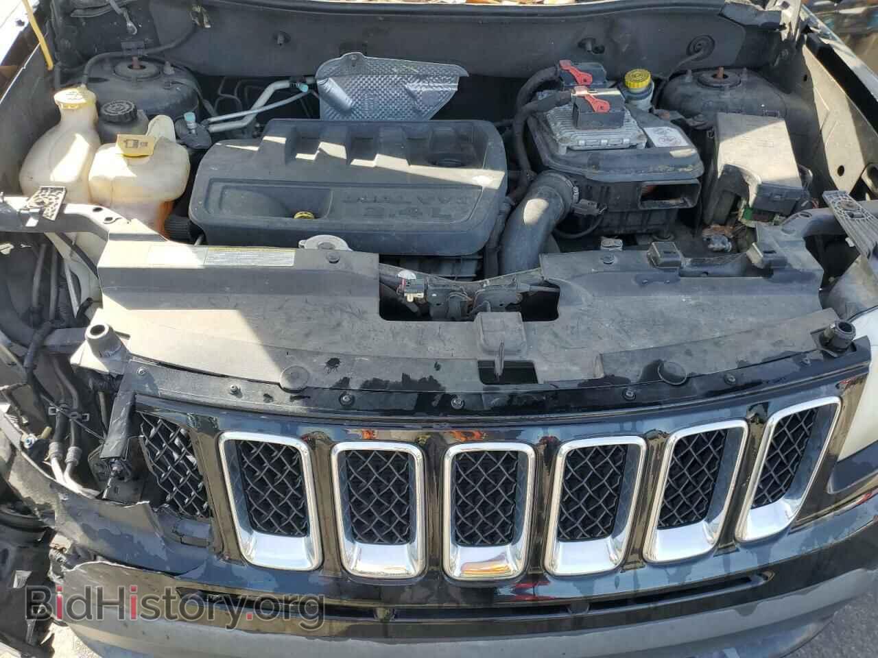 2012 JEEP COMPASS - VIN: 1C4NJCEB5CD634335 - Photo 12