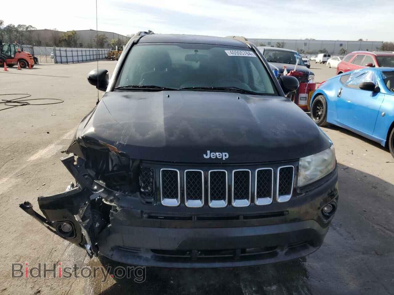 2012 JEEP COMPASS - VIN: 1C4NJCEB5CD634335 - Photo 5