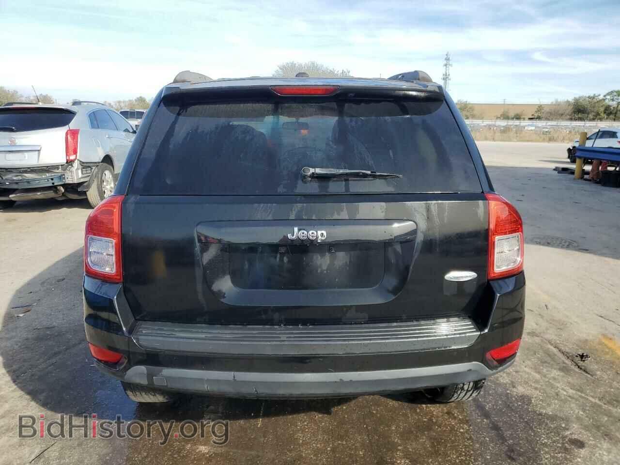 2012 JEEP COMPASS - VIN: 1C4NJCEB5CD634335 - Photo 6