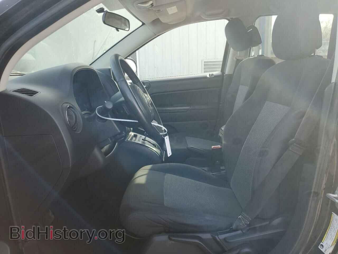 2012 JEEP COMPASS - VIN: 1C4NJCEB5CD634335 - Photo 7