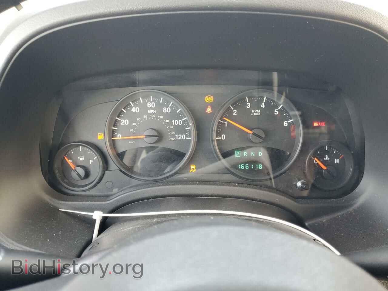 2012 JEEP COMPASS - VIN: 1C4NJCEB5CD634335 - Photo 9