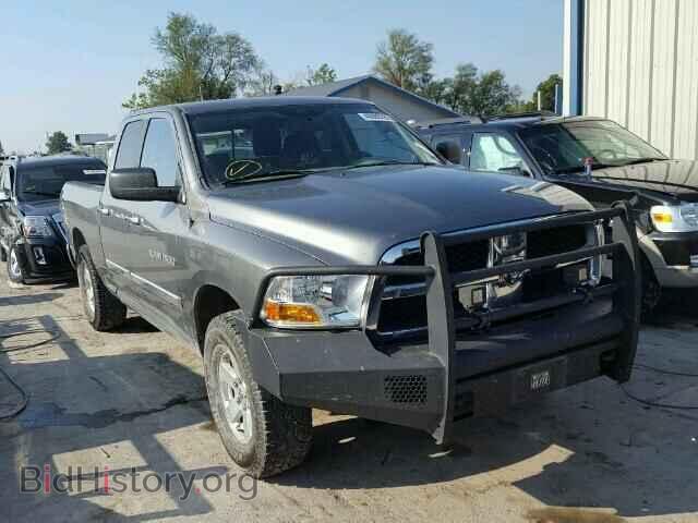Фотография 1C6RD7GP3CS292671 - DODGE RAM 1500 2012