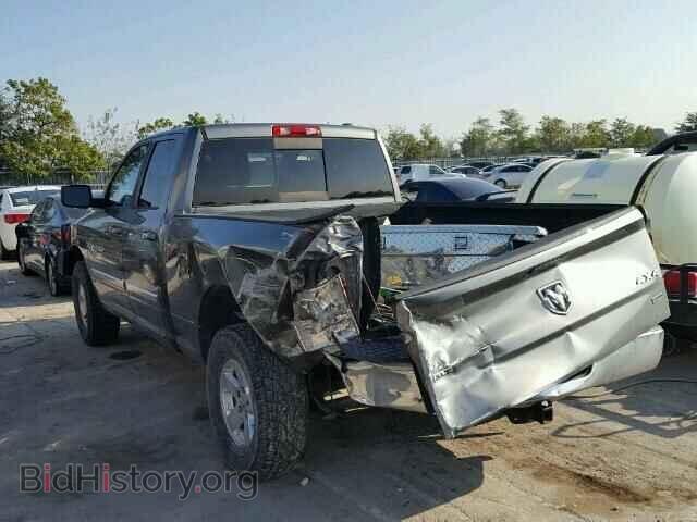 2012 DODGE RAM 1500 - VIN: 1C6RD7GP3CS292671 - Фото 3