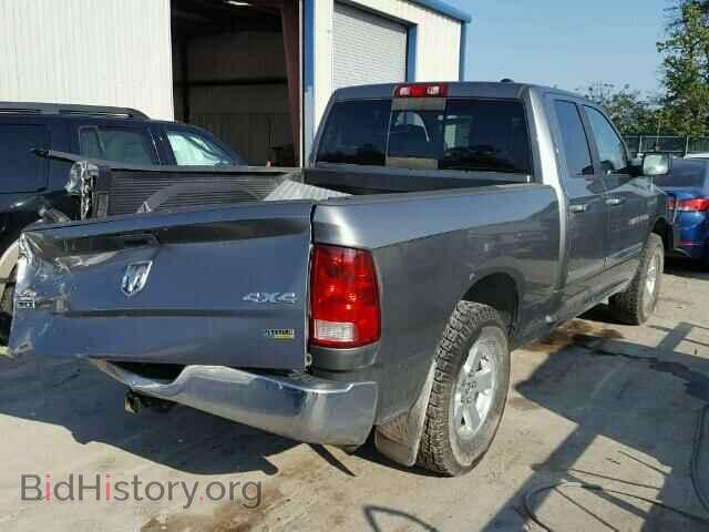 2012 DODGE RAM 1500 - VIN: 1C6RD7GP3CS292671 - Фото 4