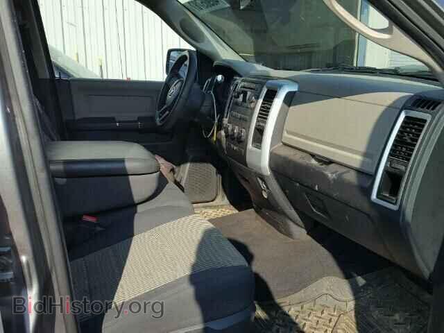 2012 DODGE RAM 1500 - VIN: 1C6RD7GP3CS292671 - Фото 5