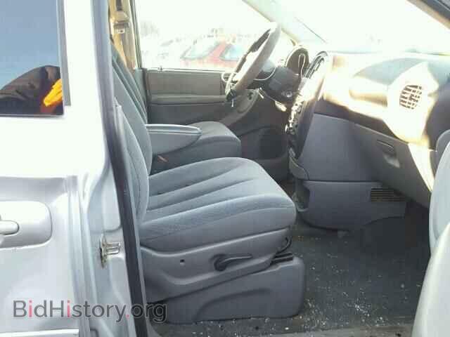 2005 DODGE CARAVAN - VIN: 2D4GP44L85R193603 - Фото 5