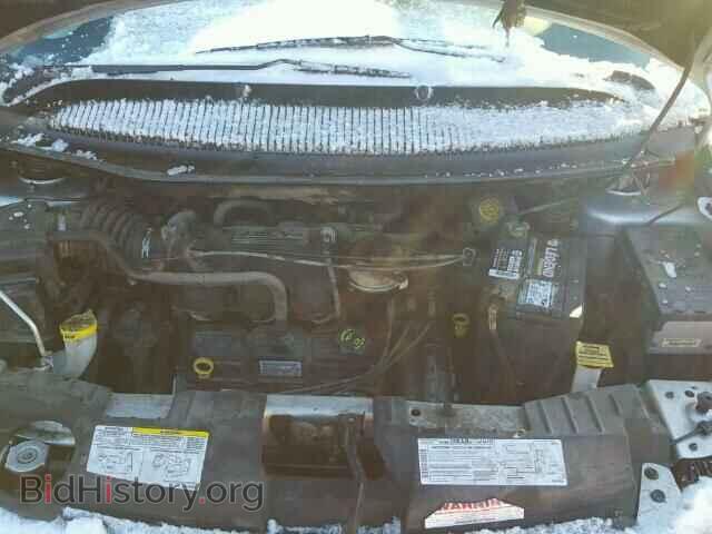 2005 DODGE CARAVAN - VIN: 2D4GP44L85R193603 - Фото 7
