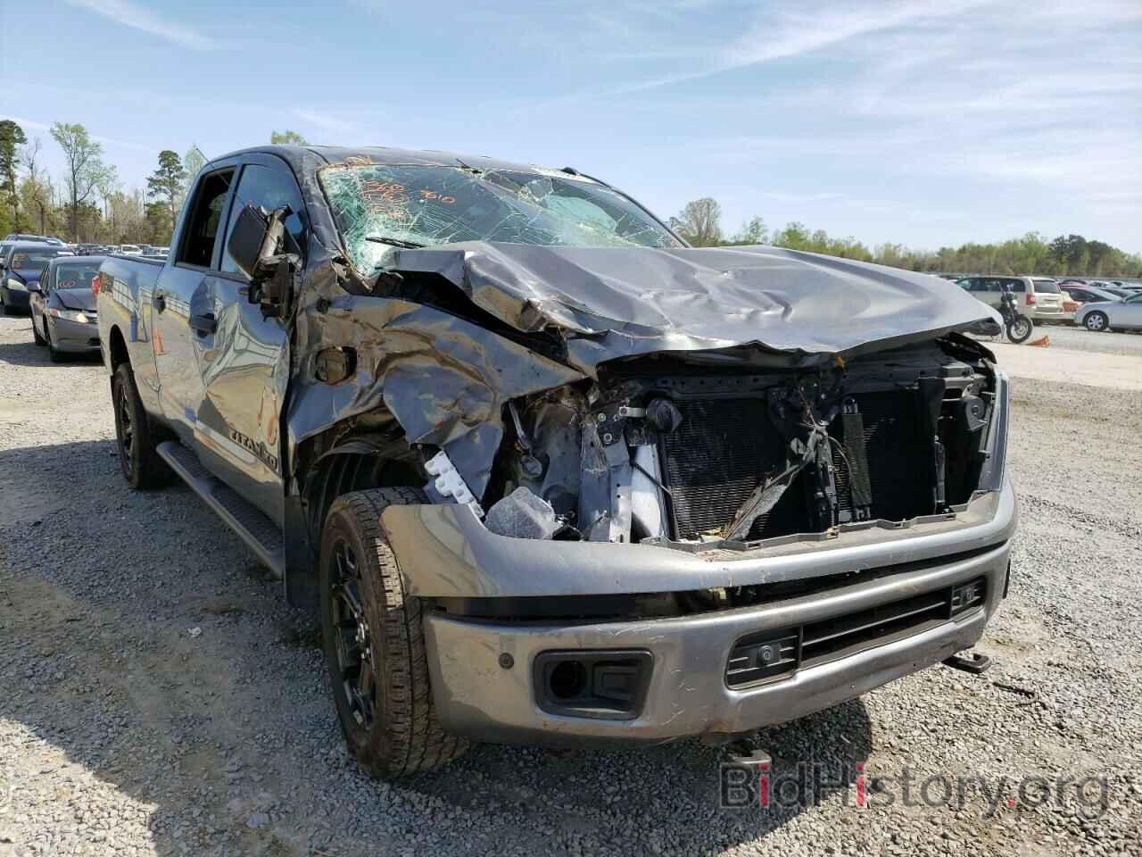 Photo 1N6BA1F47KN519801 - NISSAN TITAN 2019