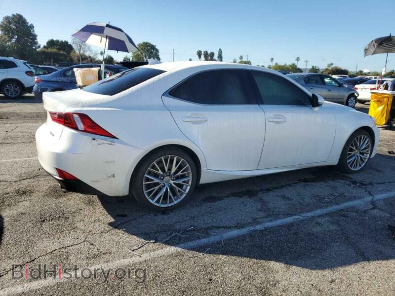 2014 Lexus IS (VIN JTHBF1D22E5036127) — фото 3 из 12