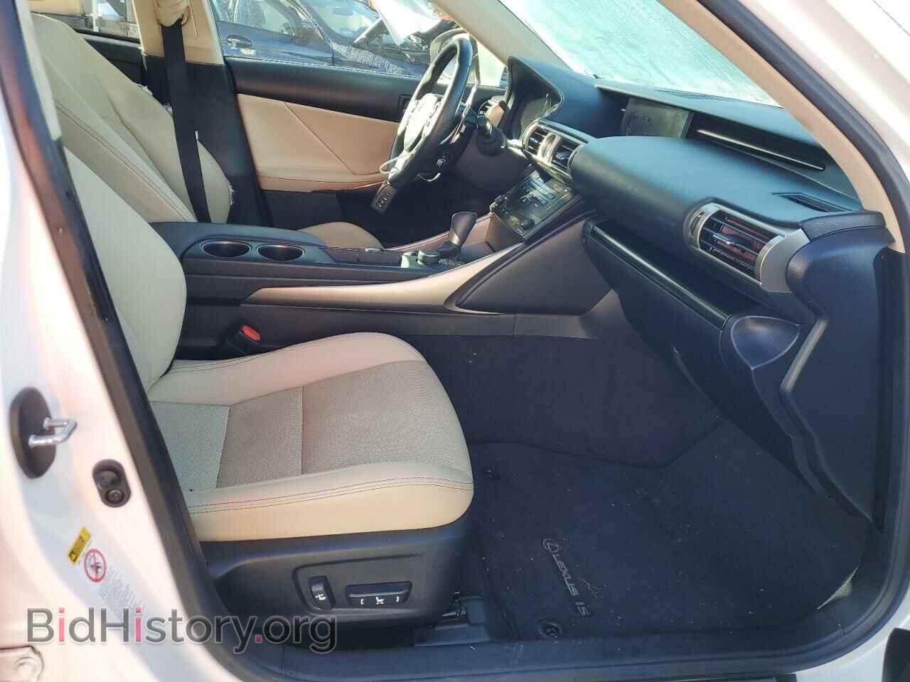 2014 LEXUS IS - VIN: JTHBF1D22E5036127 - Фото 7