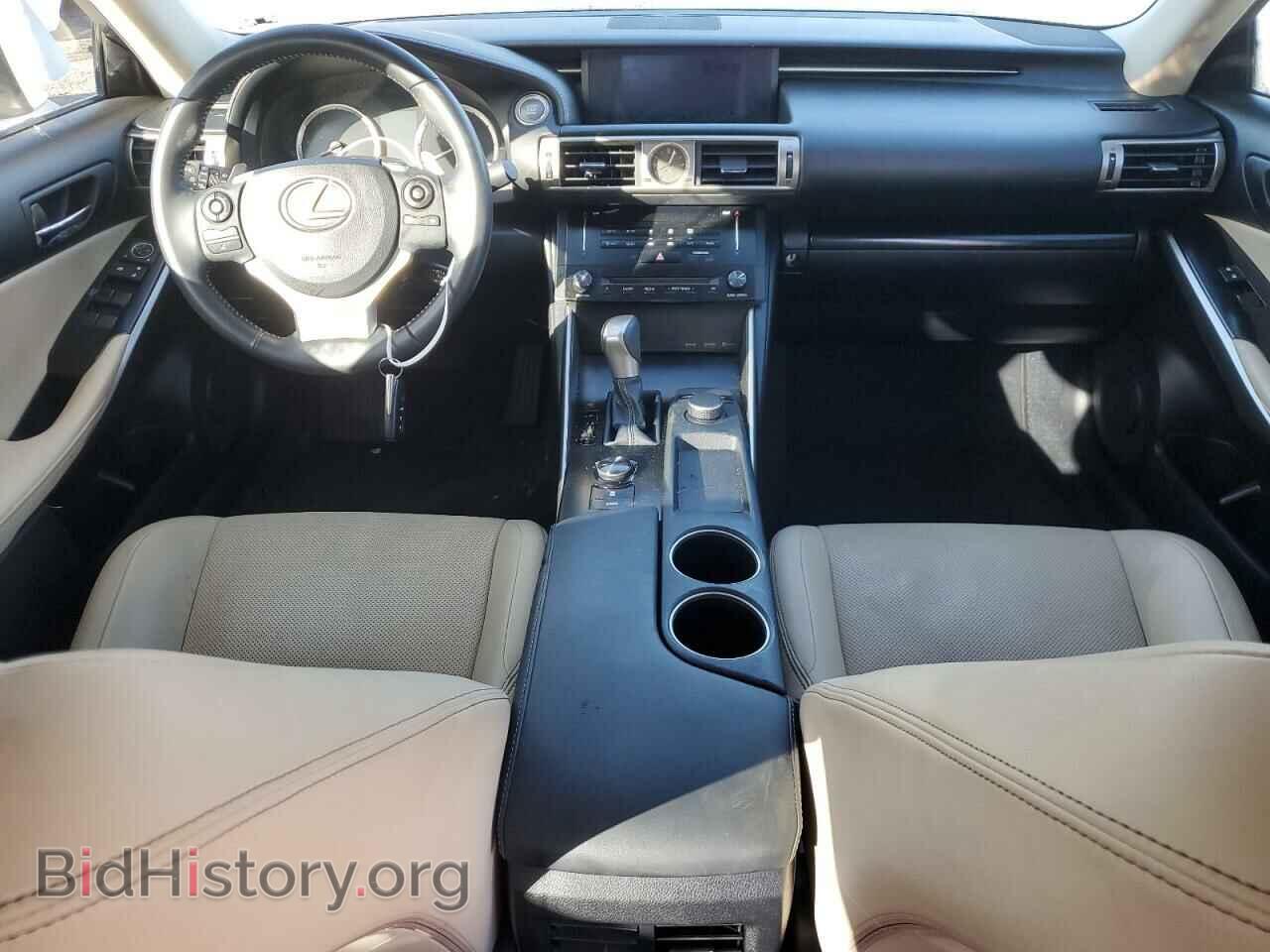 2014 LEXUS IS - VIN: JTHBF1D22E5036127 - Фото 8