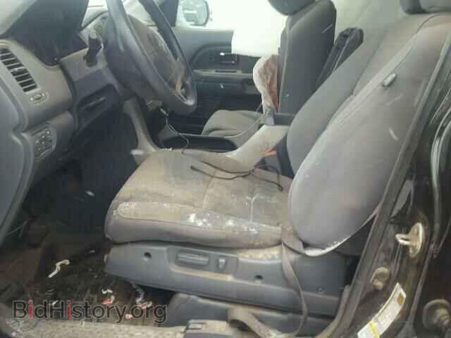 2008 HONDA PILOT - VIN: 5FNYF183X8B037107 - Фото 5