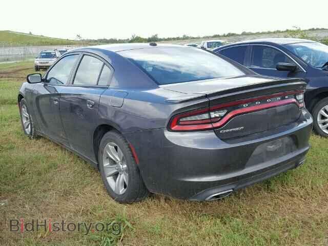 2015 DODGE CHARGER - VIN: 2C3CDXBG9FH762398 - Фото 3