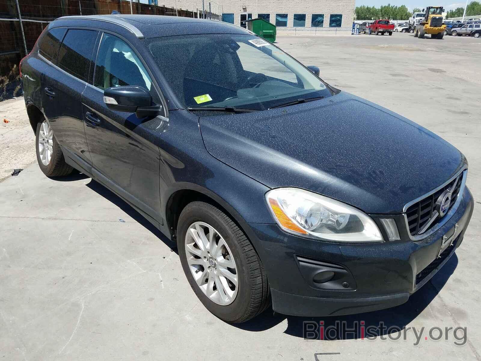 Photo YV4992DZ5A2019759 - VOLVO XC60 2010