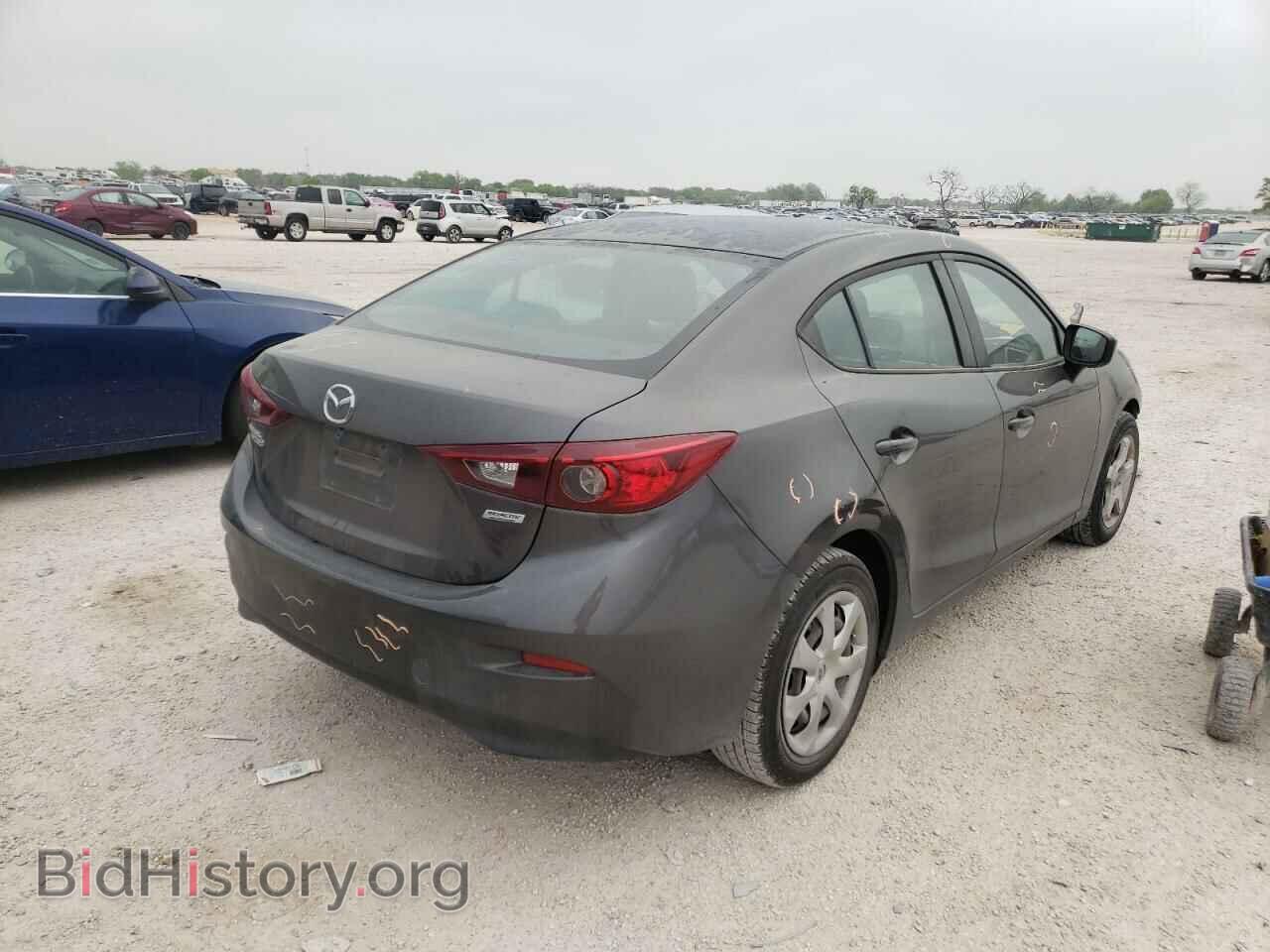 2017 MAZDA 3 - VIN: 3MZBN1U74HM116332 - Фото 4