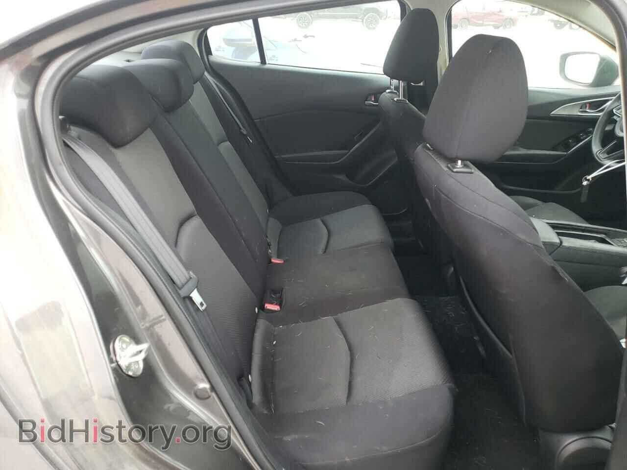 2017 MAZDA 3 - VIN: 3MZBN1U74HM116332 - Фото 6
