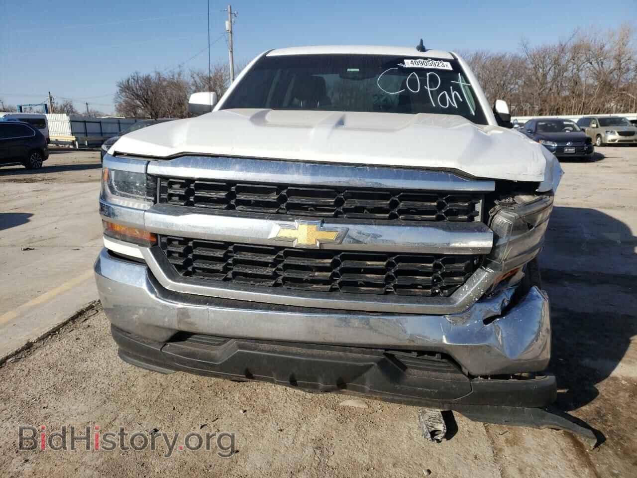 2019 CHEVROLET ALL Models - VIN: 2GCRCPEC9K1110594 - Фото 5