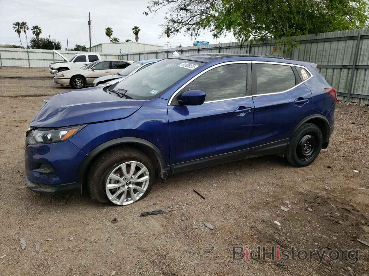 Photo JN1BJ1CV4LW276558 - NISSAN ROGUE 2020