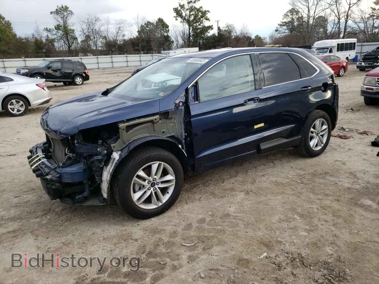 Photo 2FMPK3J98HBB94886 - FORD EDGE 2017