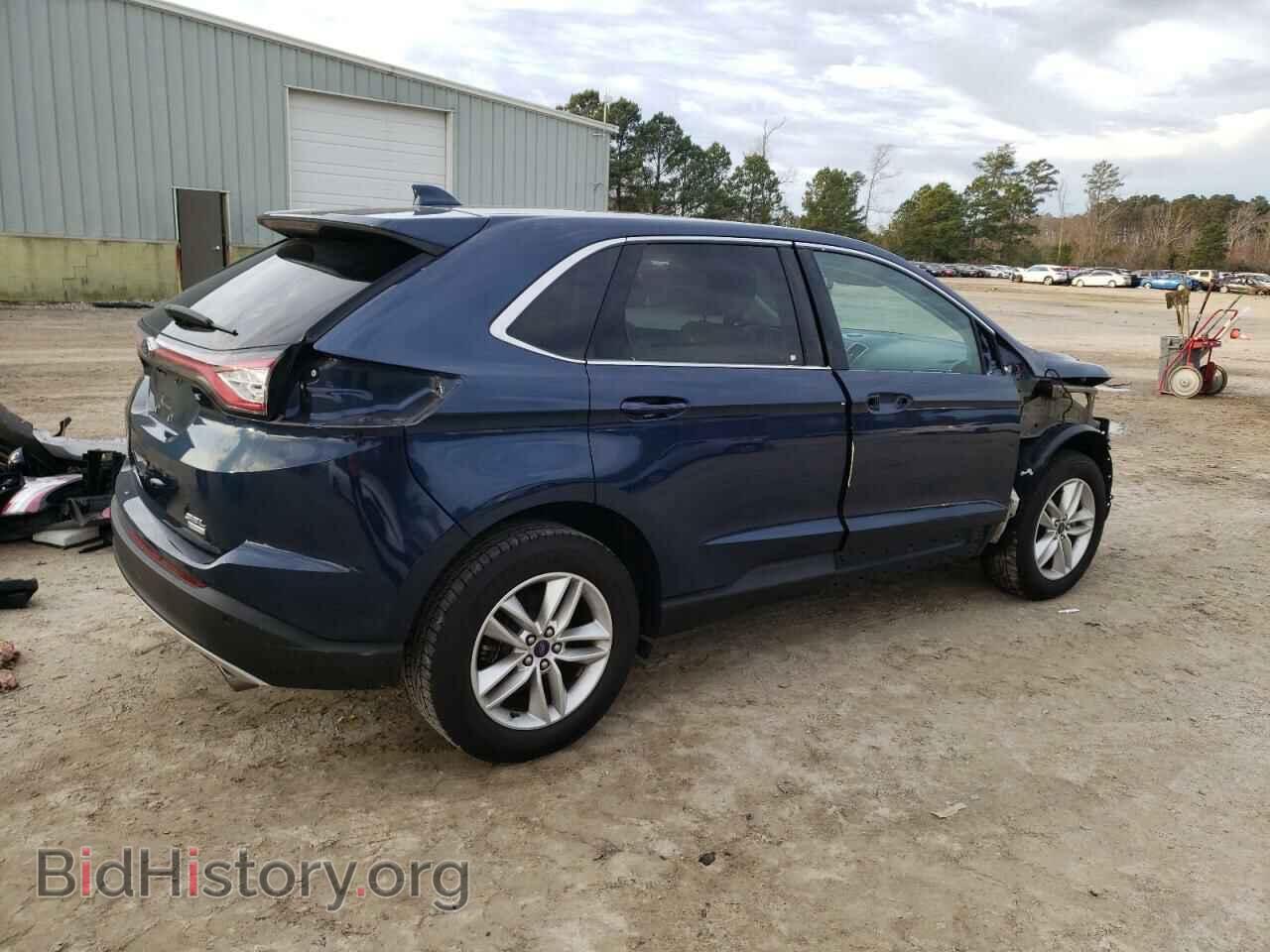 2017 FORD EDGE - VIN: 2FMPK3J98HBB94886 - Photo 3