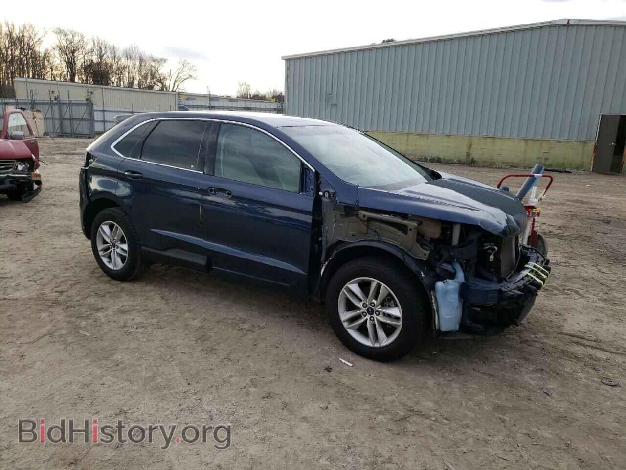 2017 FORD EDGE - VIN: 2FMPK3J98HBB94886 - Photo 4