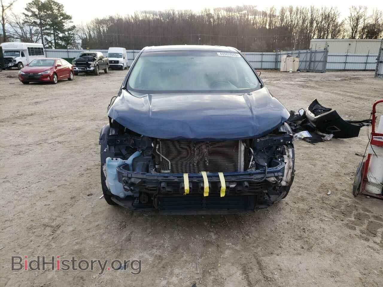 2017 FORD EDGE - VIN: 2FMPK3J98HBB94886 - Photo 5