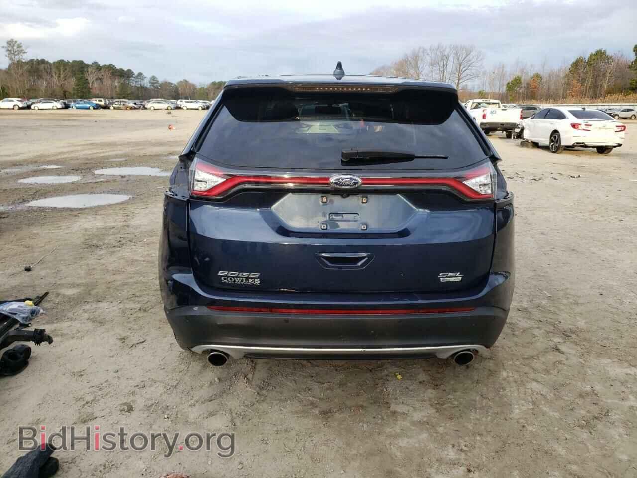 2017 FORD EDGE - VIN: 2FMPK3J98HBB94886 - Photo 6
