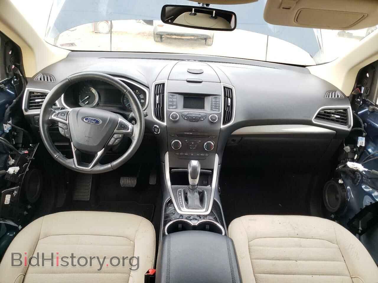 2017 FORD EDGE - VIN: 2FMPK3J98HBB94886 - Photo 8