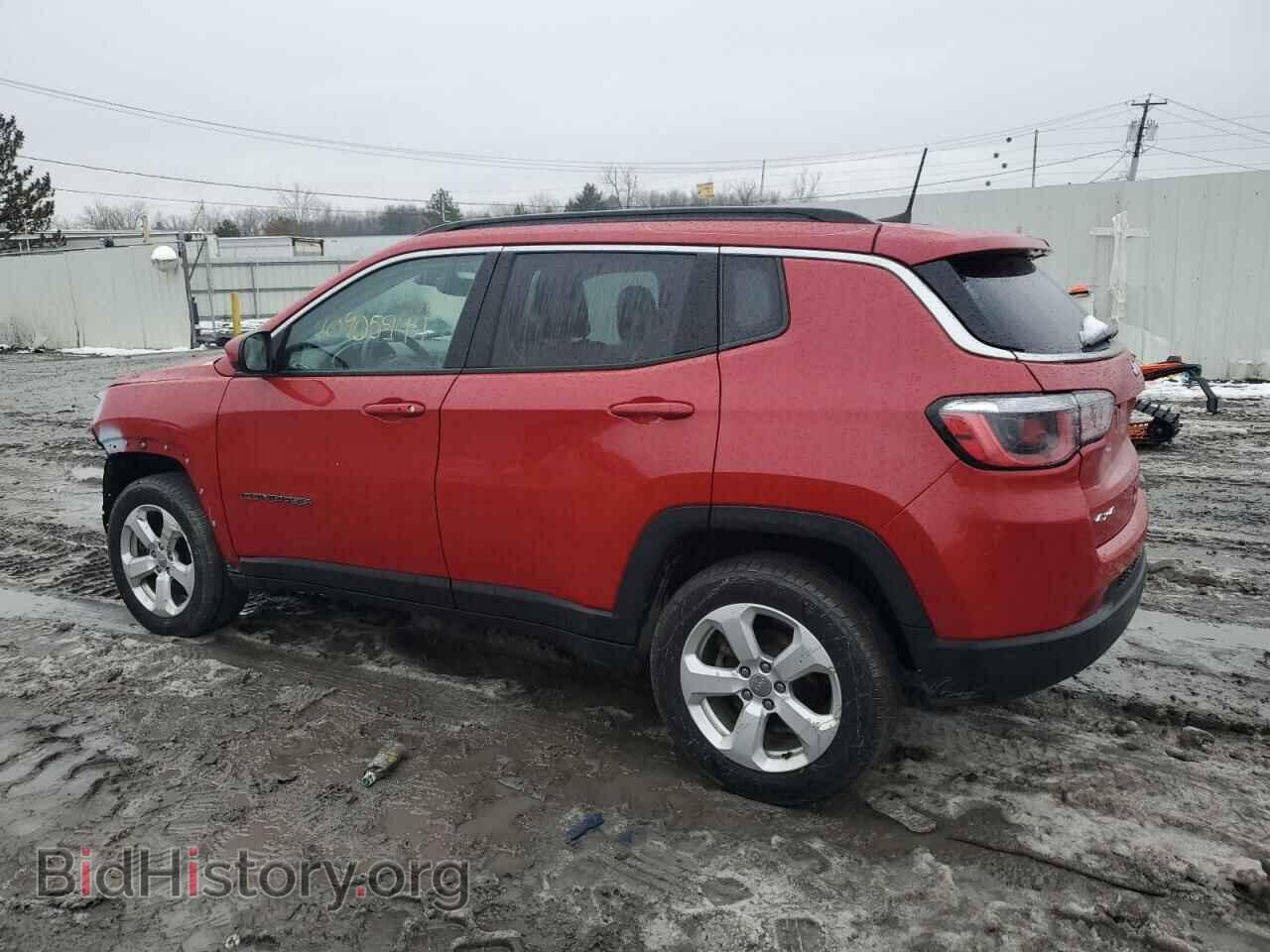 2020 JEEP COMPASS - VIN: 3C4NJDBB5LT132834 - Фото 2
