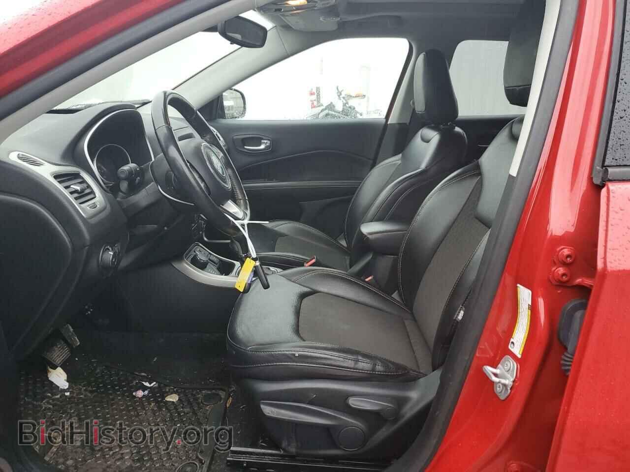 2020 JEEP COMPASS - VIN: 3C4NJDBB5LT132834 - Фото 7
