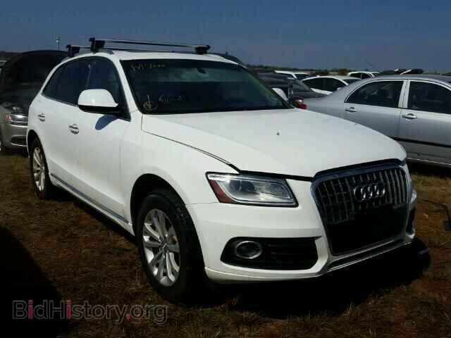Photo WA1CFAFP8FA119000 - AUDI Q5 2015
