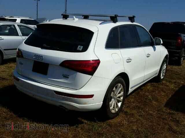 2015 AUDI Q5 - VIN: WA1CFAFP8FA119000 - Фото 4