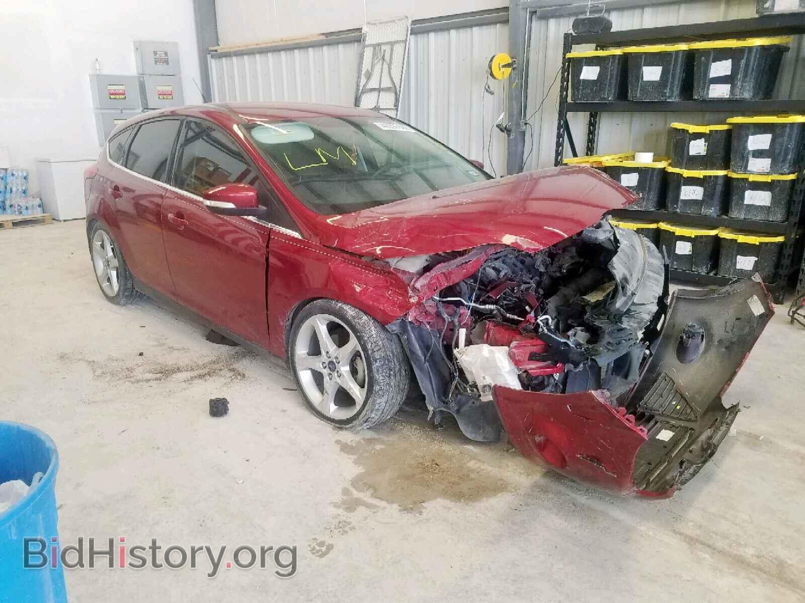 Photo 1FADP3N24EL213375 - FORD FOCUS 2014