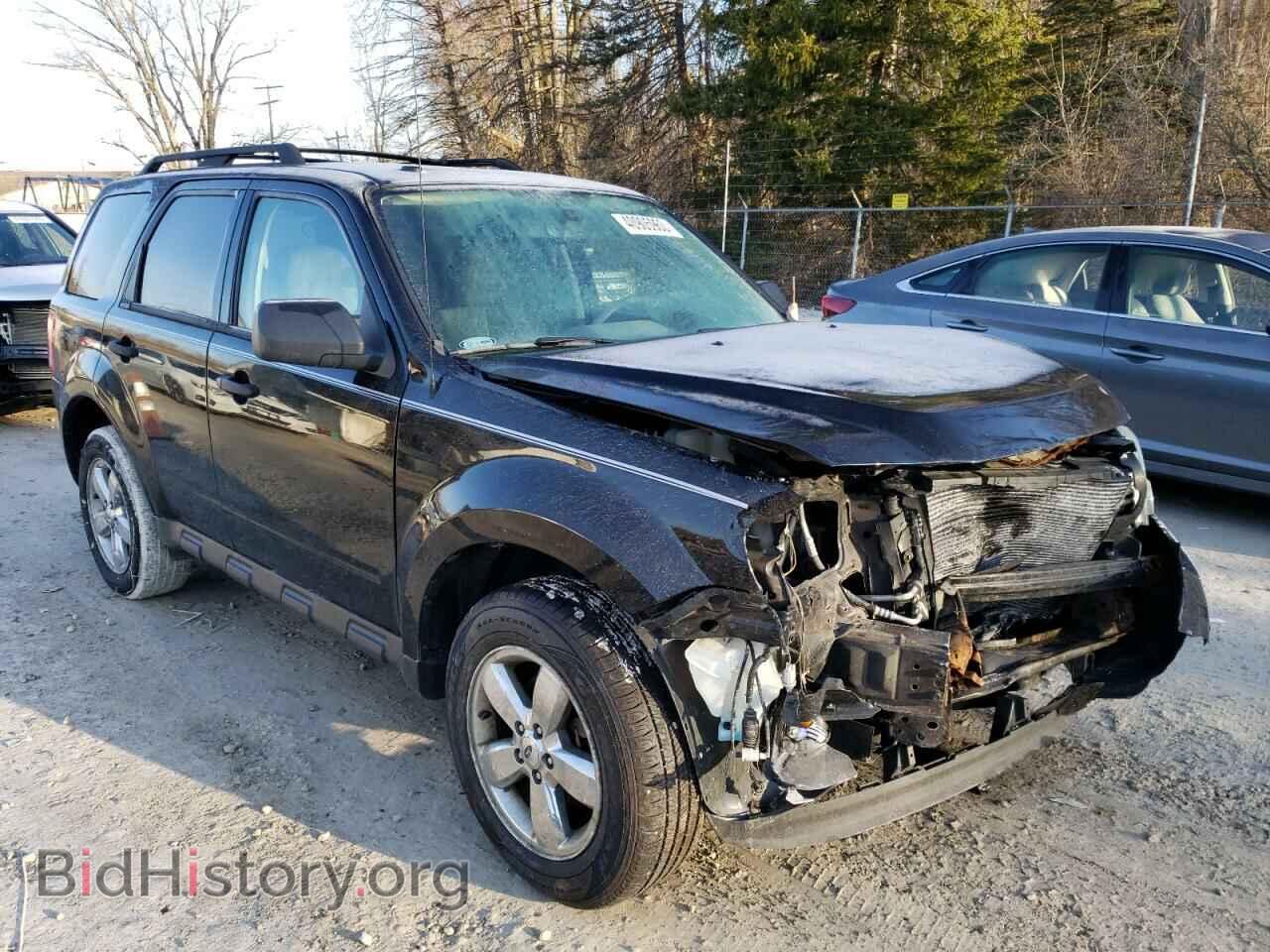 2012 FORD ESCAPE - VIN: 1FMCU0D76CKC77698 - Фото 4