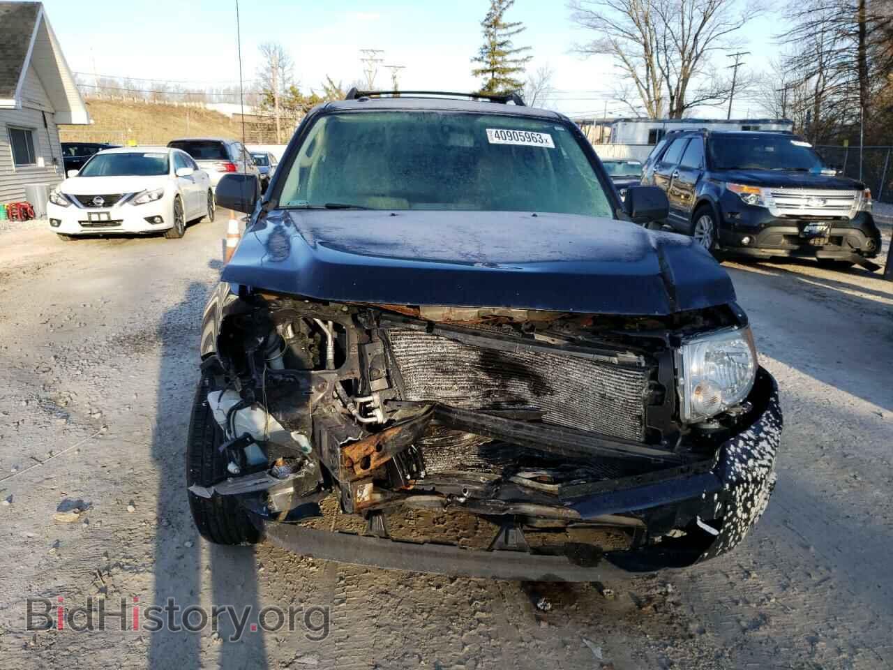 2012 FORD ESCAPE - VIN: 1FMCU0D76CKC77698 - Фото 5