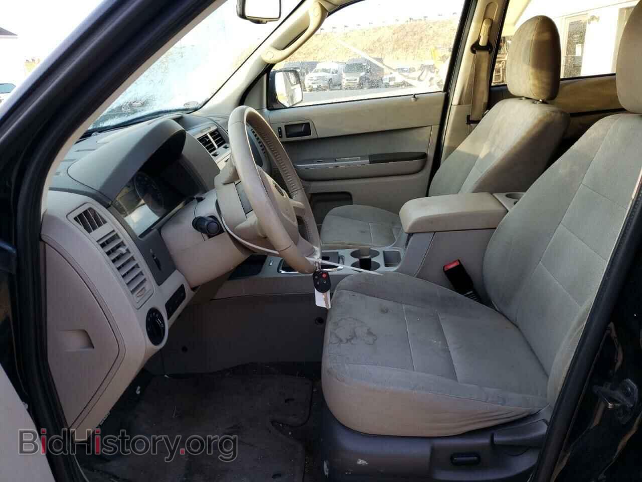 2012 FORD ESCAPE - VIN: 1FMCU0D76CKC77698 - Фото 7