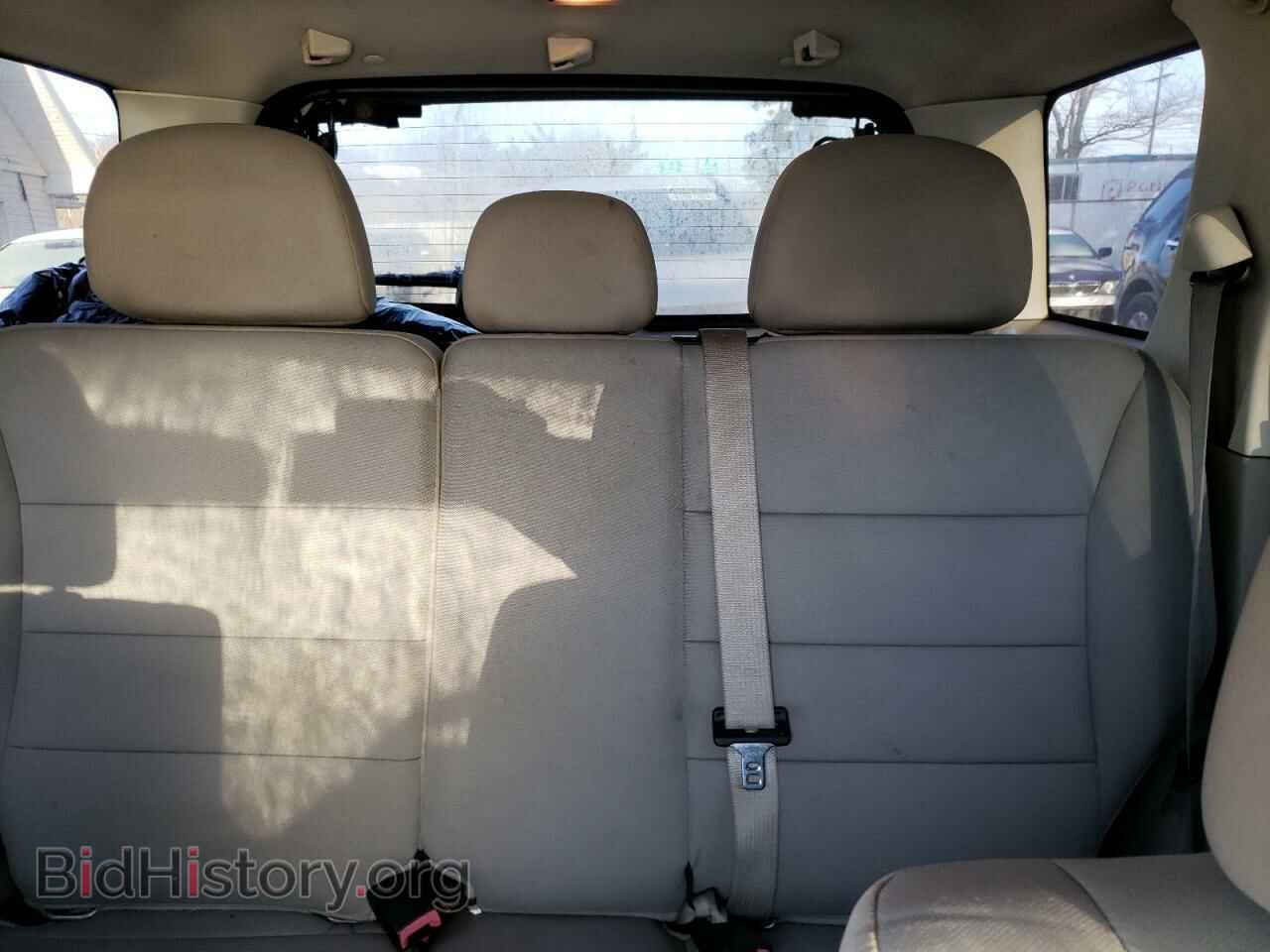 2012 FORD ESCAPE - VIN: 1FMCU0D76CKC77698 - Фото 10